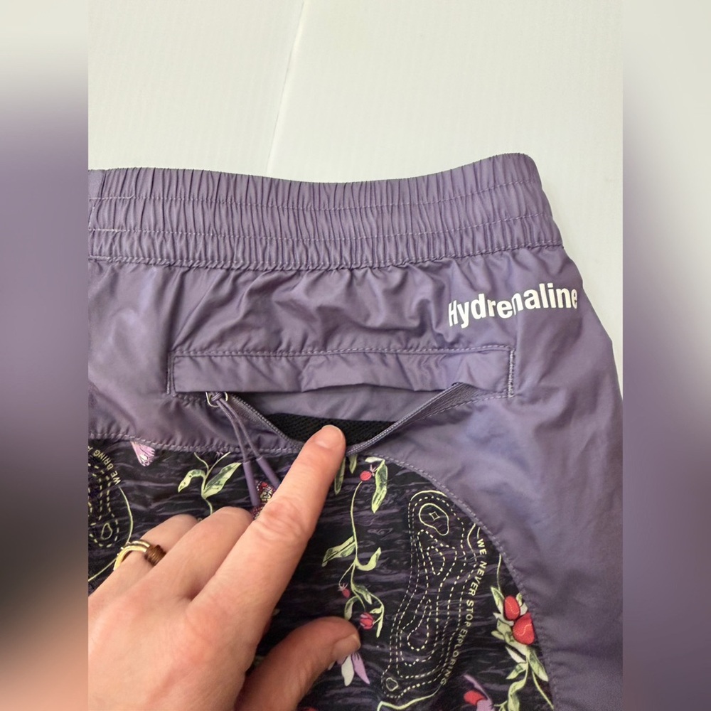 The North Face Womens Hydrenaline 2000 Shorts - M - Picture 7 of 15